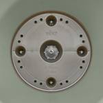 loft urban round high 35cm pistache green